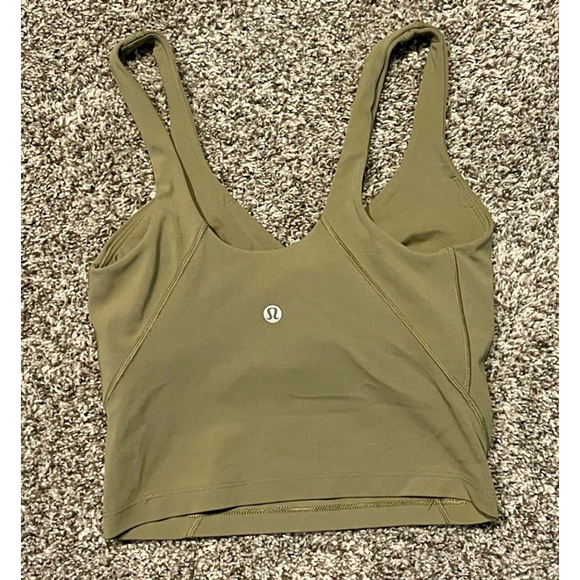 Lululemon Align Tank Top, Size 2, EUC - Picture 2 of 4